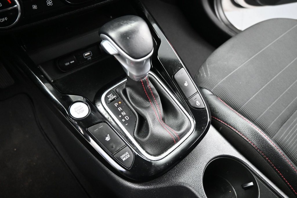 Used 2021 Kia Soul Turbo FWD image 17