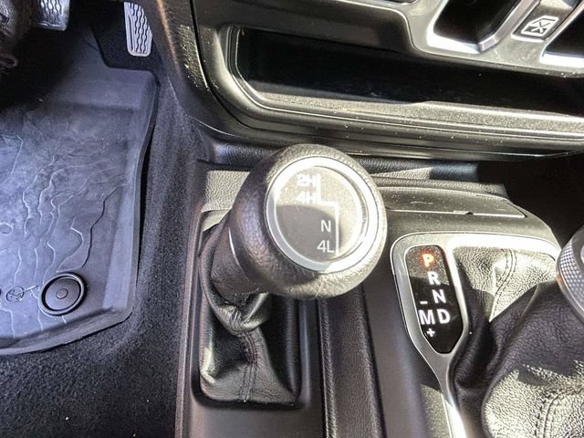 Used 2020 Jeep Wrangler Unlimited Sport AWD/4WD image 14