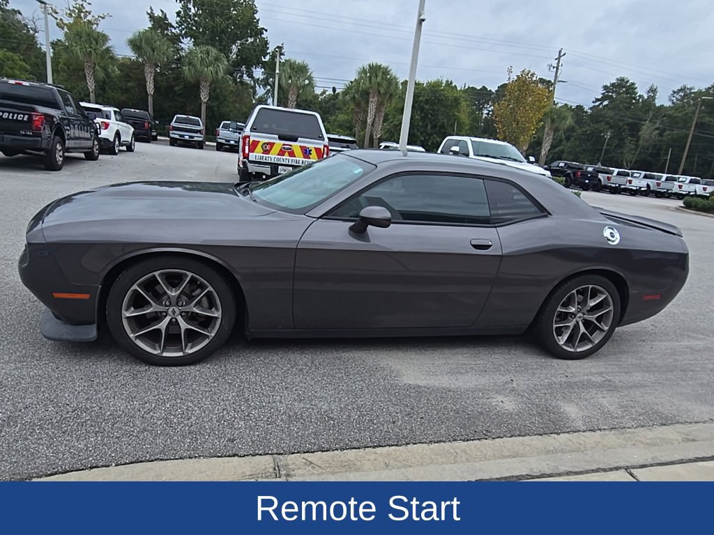 Used 2023 Dodge Challenger GT RWD image 4