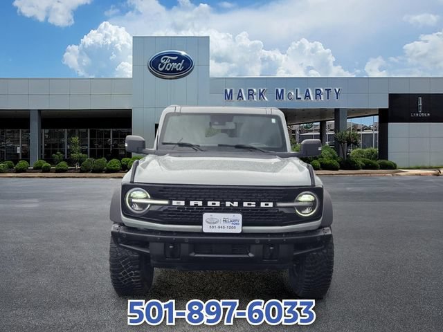 Certified 2024 Ford Bronco Wildtrak AWD/4WD image 8