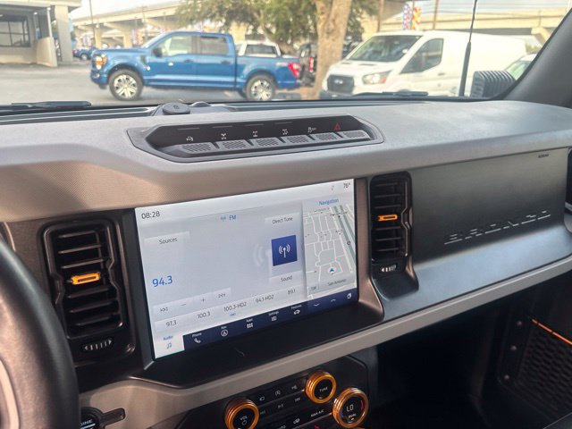 Certified 2023 Ford Bronco Badlands AWD/4WD image 14