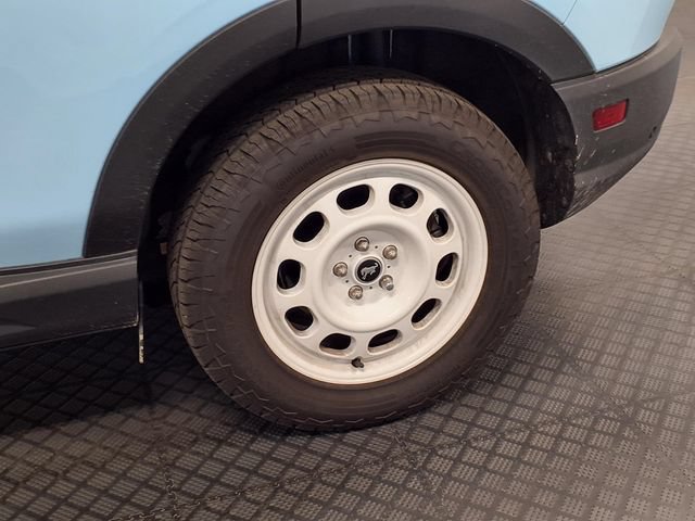 Certified 2024 Ford Bronco Sport Heritage w/ Heritage Convenience Package AWD/4WD image 27