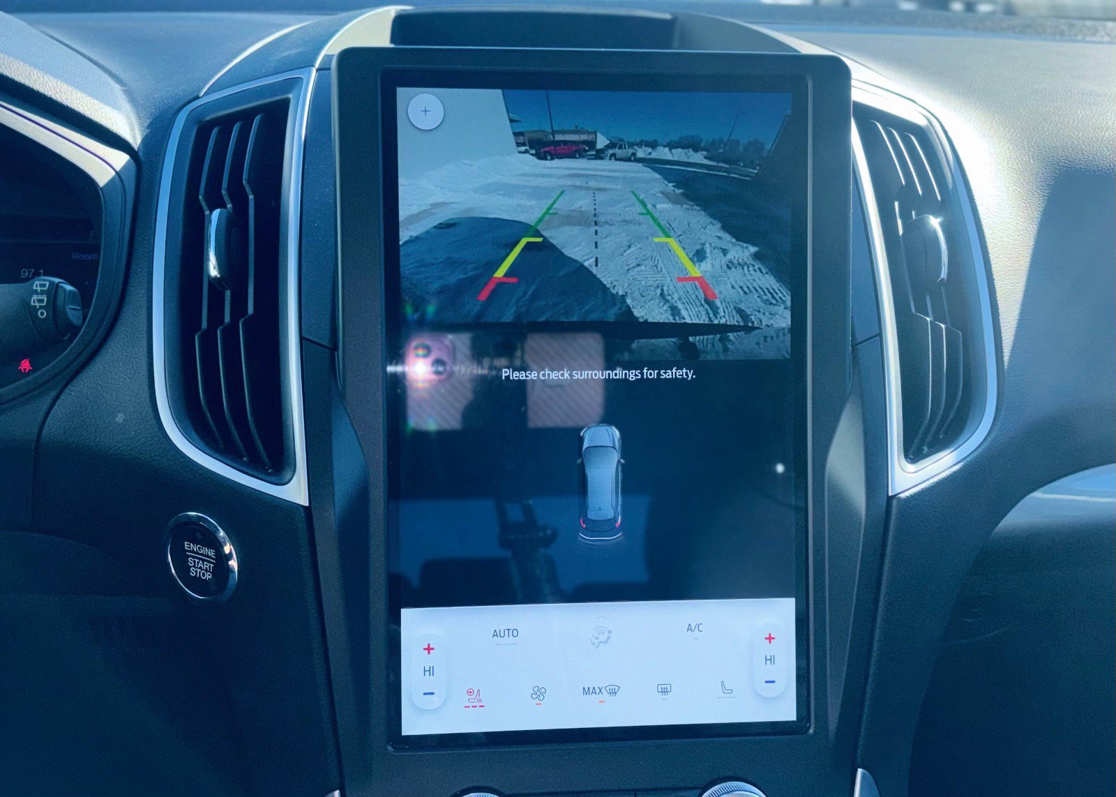 Certified 2024 Ford Edge SEL w/ Convenience Package image 40