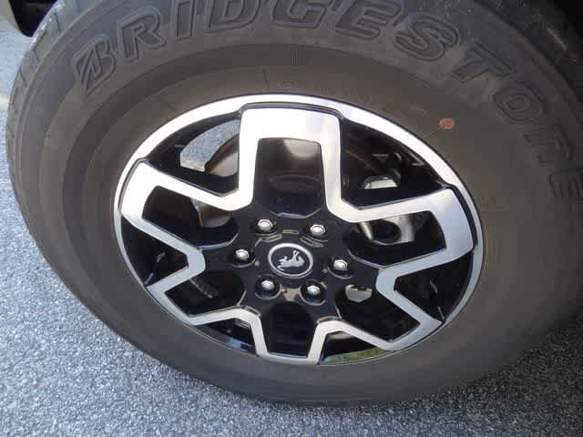 Certified 2022 Ford Bronco Outer Banks AWD/4WD image 39