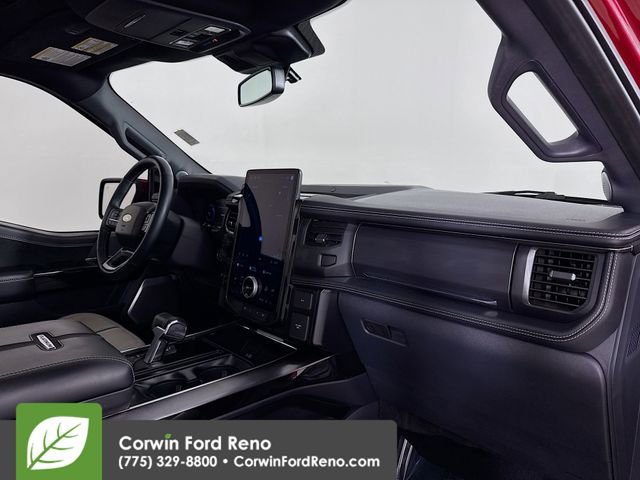 Certified 2023 Ford F150 Lightning Platinum image 31