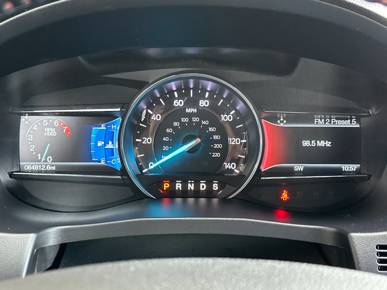 Certified 2017 Ford Explorer Sport image 26