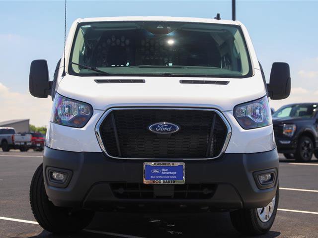 Certified 2025 Ford Transit 250 Low Roof w/ Exterior Upgrade Package RWD image 2