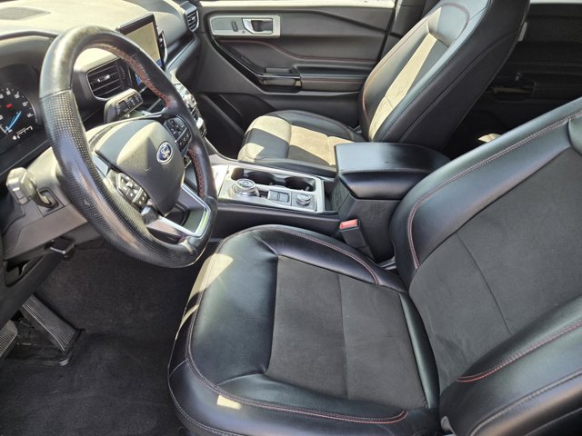 Certified 2022 Ford Explorer ST-Line w/ Class IV Trailer Tow Package AWD/4WD image 19