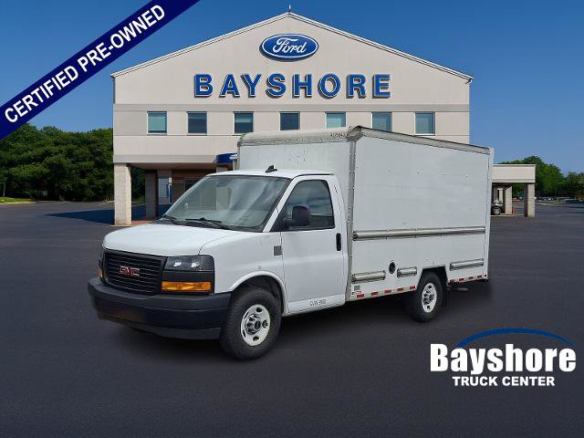 Used 2021 GMC Savana 3500 w/ Power Convenience Package