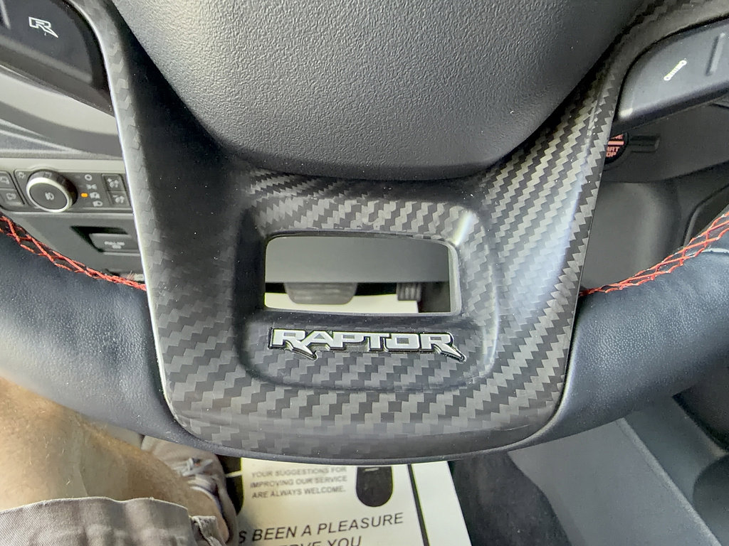 Certified 2025 Ford Bronco Raptor w/ Interior Carbon Fiber Pack AWD/4WD image 29