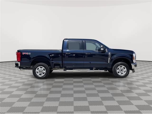 Certified 2025 Ford F250 XLT w/ FX4 Off-Road Package AWD/4WD image 6