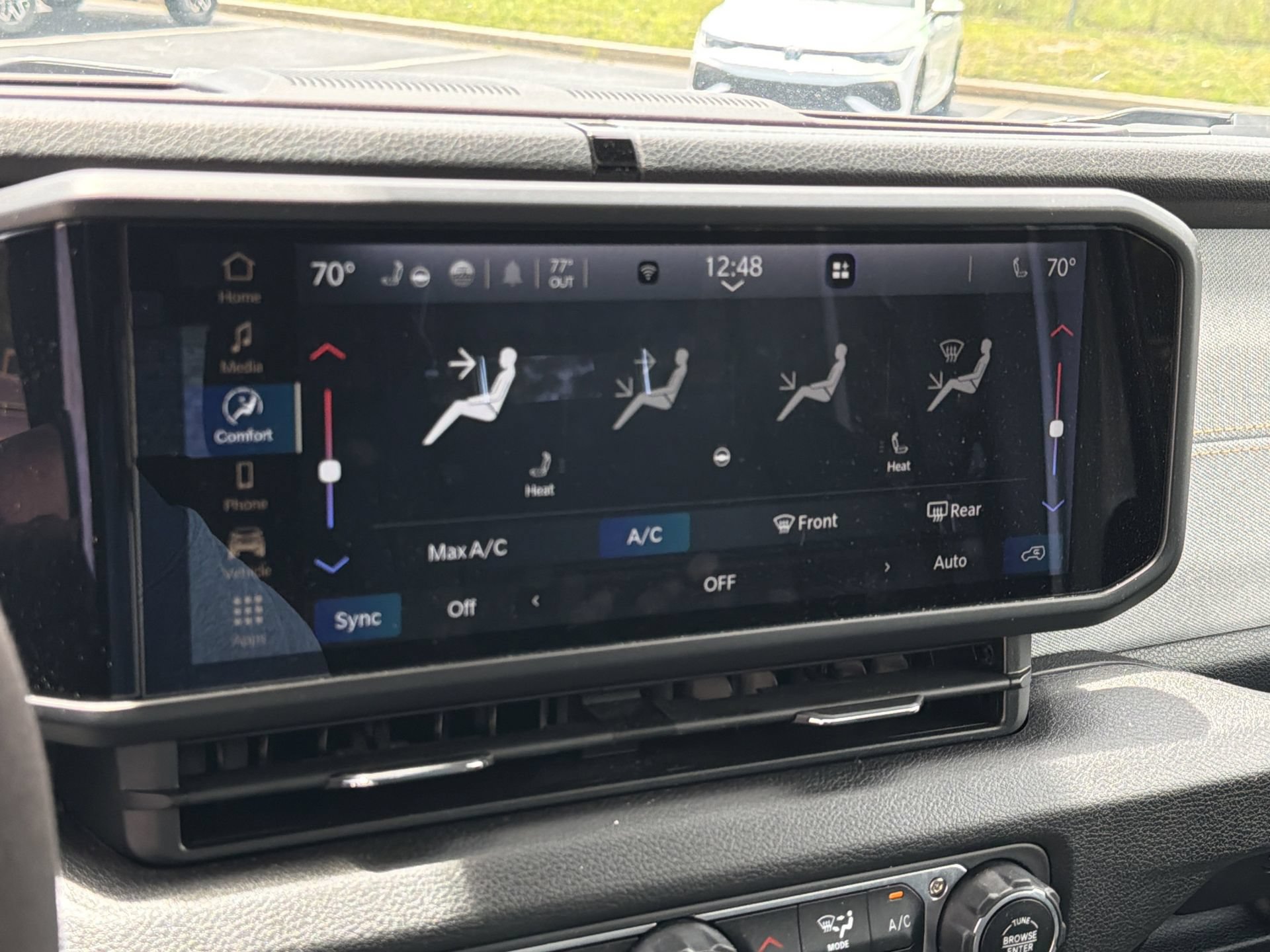 Used 2025 Jeep Wrangler Unlimited Sport AWD/4WD image 18