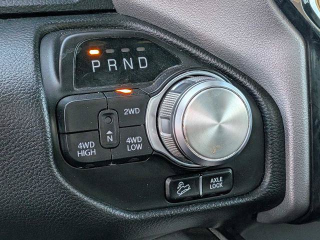 Used 2022 RAM 1500 Rebel w/ Night Edition AWD/4WD image 25