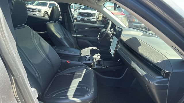 Certified 2021 Ford Mustang Mach-E Premium AWD/4WD image 11
