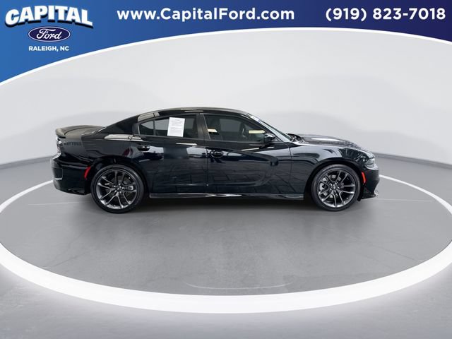 Used 2023 Dodge Charger R/T w/ Daytona Edition Group RWD image 9