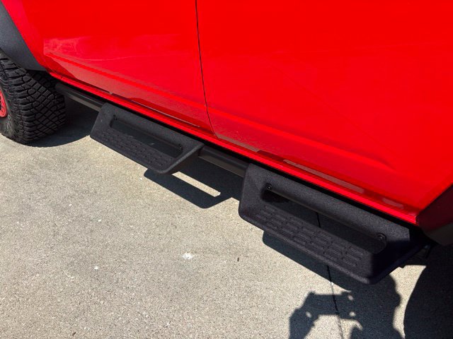 Certified 2024 Ford Bronco Badlands w/ Sasquatch Package AWD/4WD image 13
