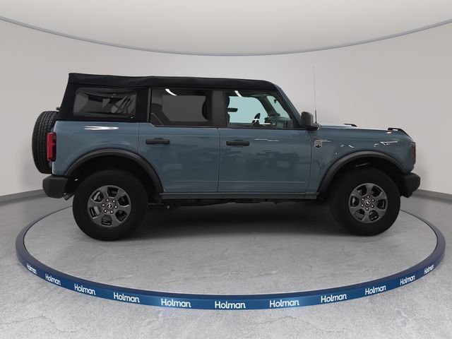 Certified 2023 Ford Bronco Big Bend AWD/4WD image 5