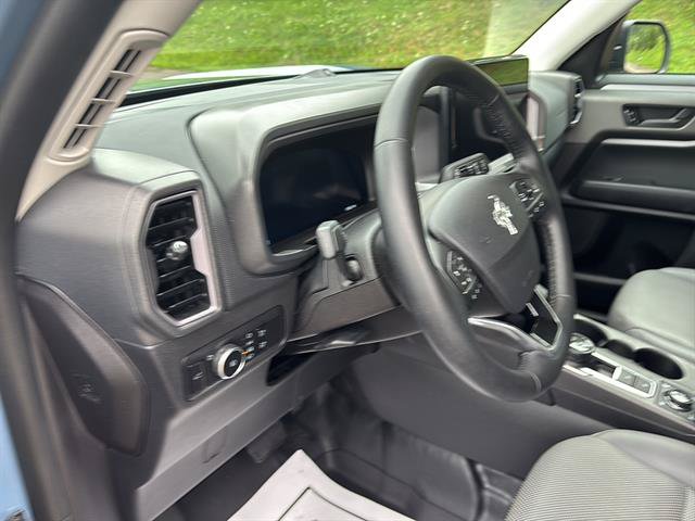 Certified 2025 Ford Bronco Sport Badlands w/ Badlands Tech Package AWD/4WD image 13