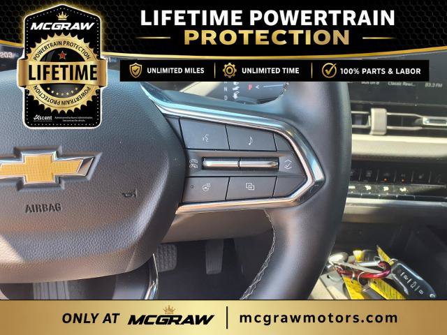Used 2026 Chevrolet Equinox LT AWD/4WD image 16