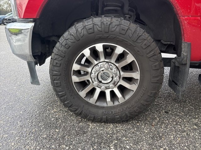 Certified 2022 Ford F350 Lariat w/ Lariat Value Package image 14