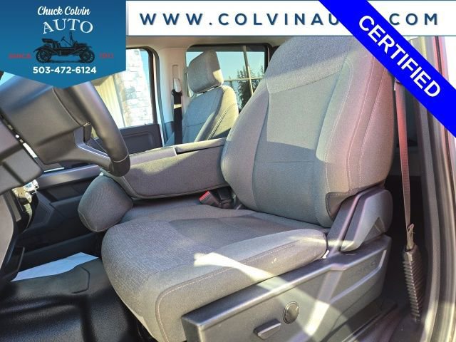 Certified 2024 Ford F150 XLT w/ FX4 Off-Road Package image 48