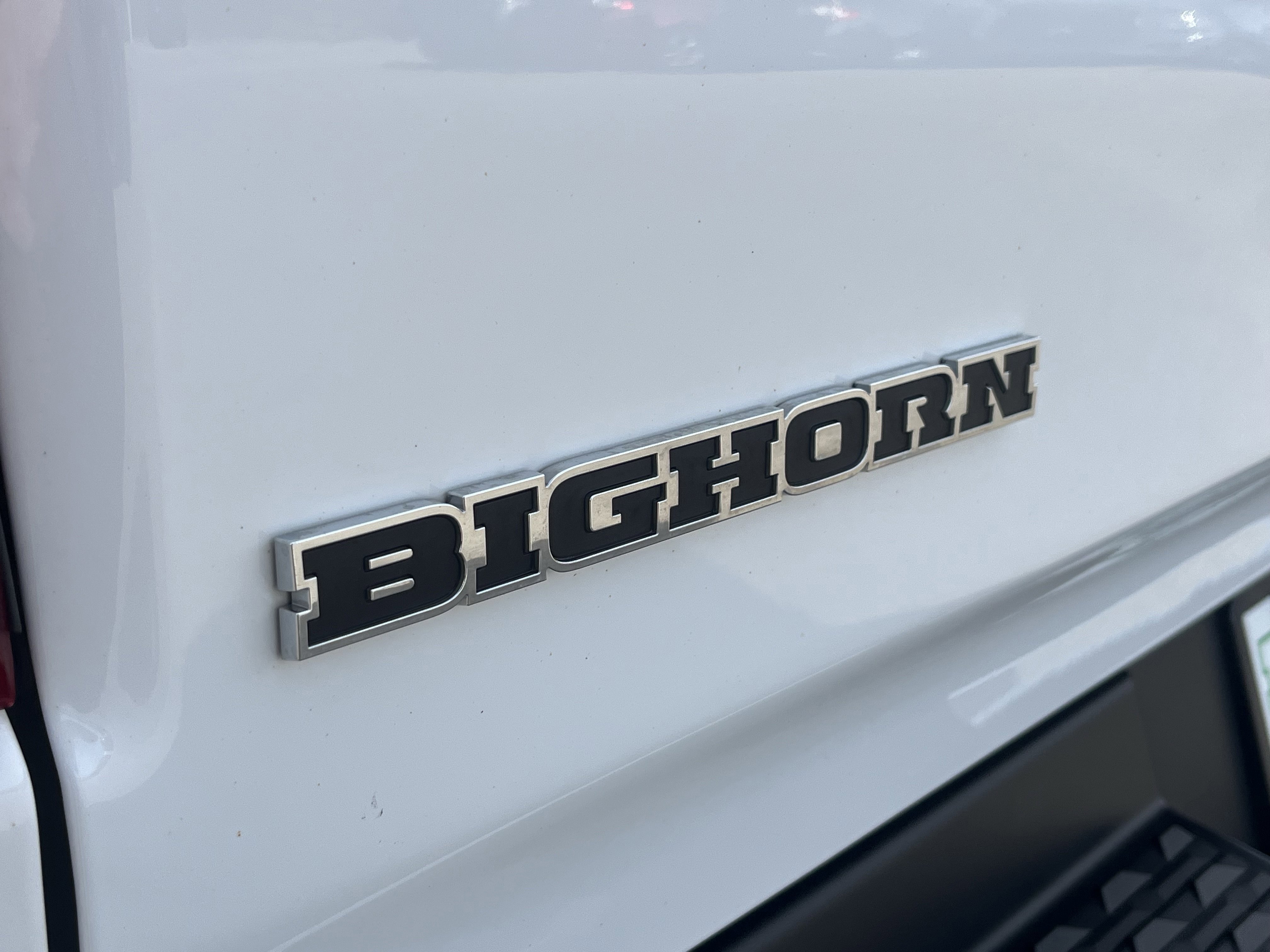 Used 2024 RAM 1500 Big Horn AWD/4WD image 12