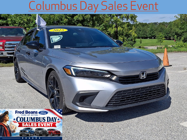 Used 2022 Honda Civic Sport image 2