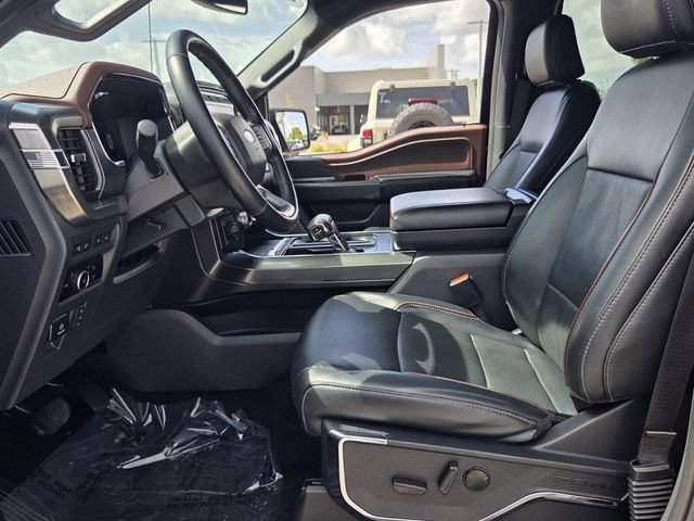 Certified 2023 Ford F150 Lariat w/ Max Trailer Tow Package AWD/4WD image 13