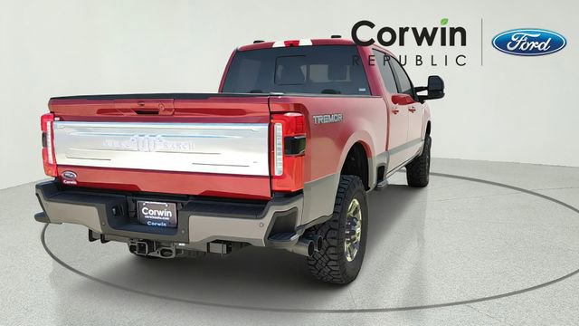 Certified 2026 Ford F250 King Ranch w/ Tremor Off-Road Package AWD/4WD image 7