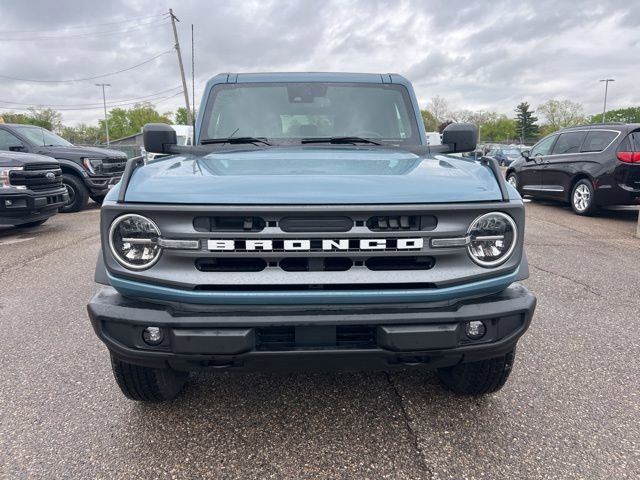 Certified 2023 Ford Bronco Big Bend AWD/4WD image 2