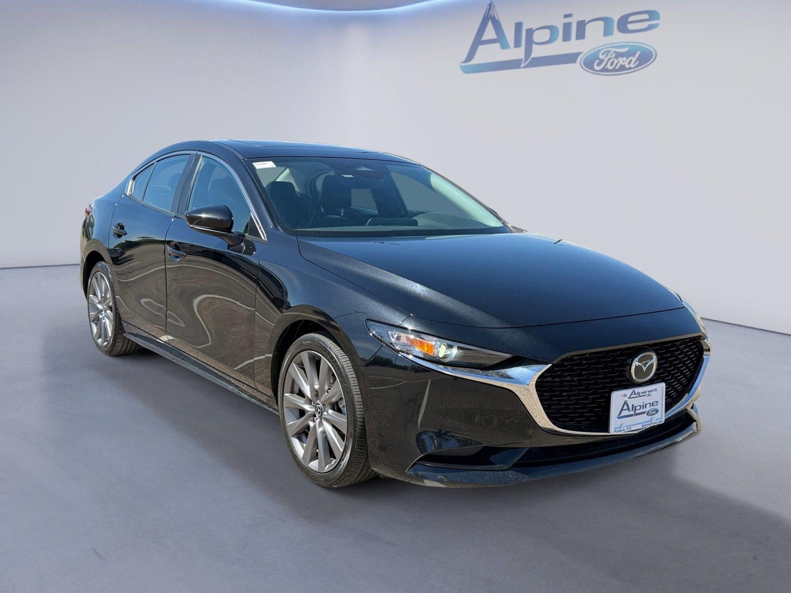 Used 2024 MAZDA MAZDA3 s FWD image 7