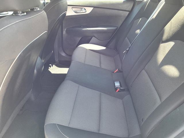 Used 2023 Kia Forte LXS w/ LXS Technology Package FWD image 12
