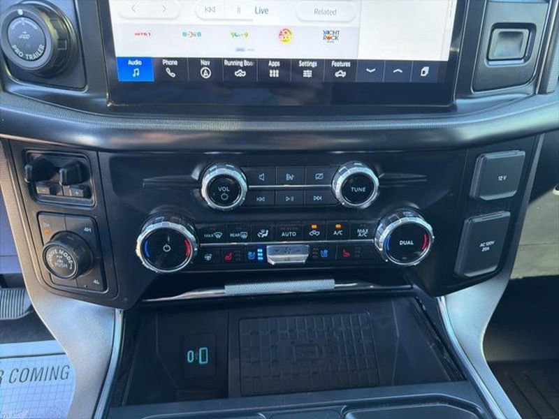Certified 2024 Ford F150 Platinum w/ Equipment Group 702A High AWD/4WD image 8