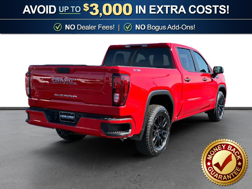 Used 2026 GMC Sierra 1500 Pro w/ Graphite Edition AWD/4WD image 7
