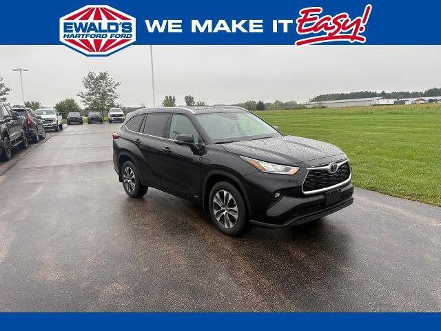 Used 2026 Toyota Highlander XLE