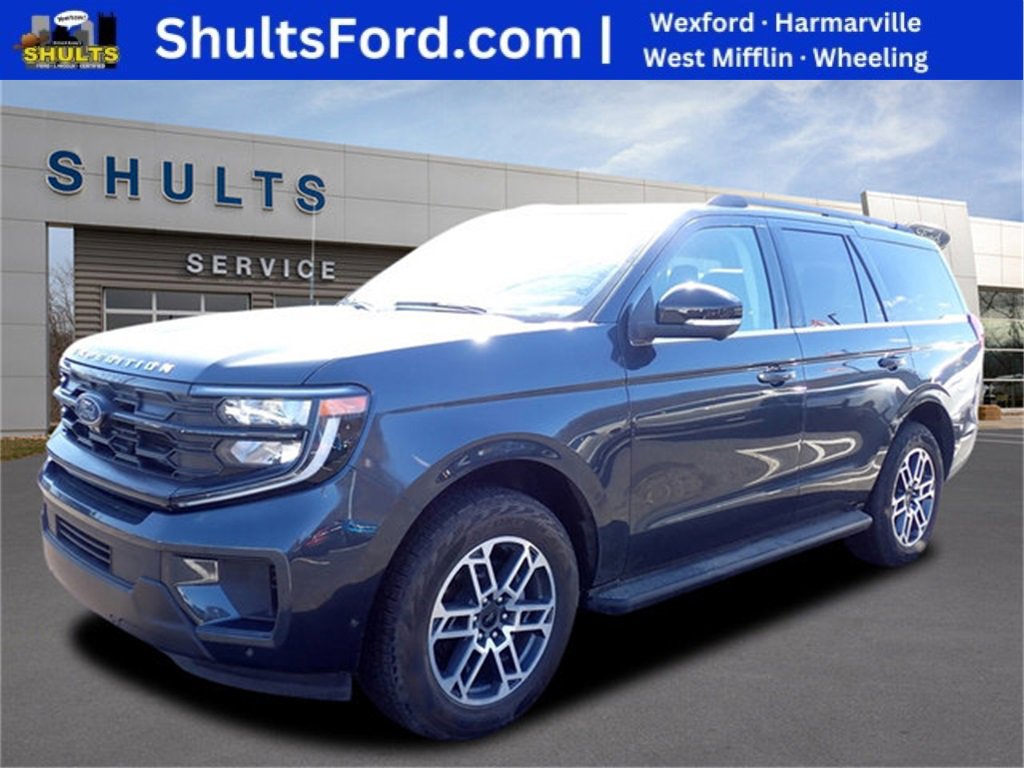 Certified 2025 Ford Expedition Active video 1