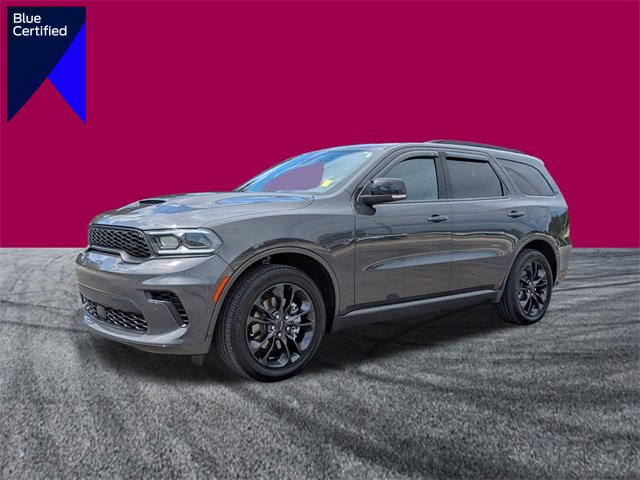 Used 2024 Dodge Durango R/T