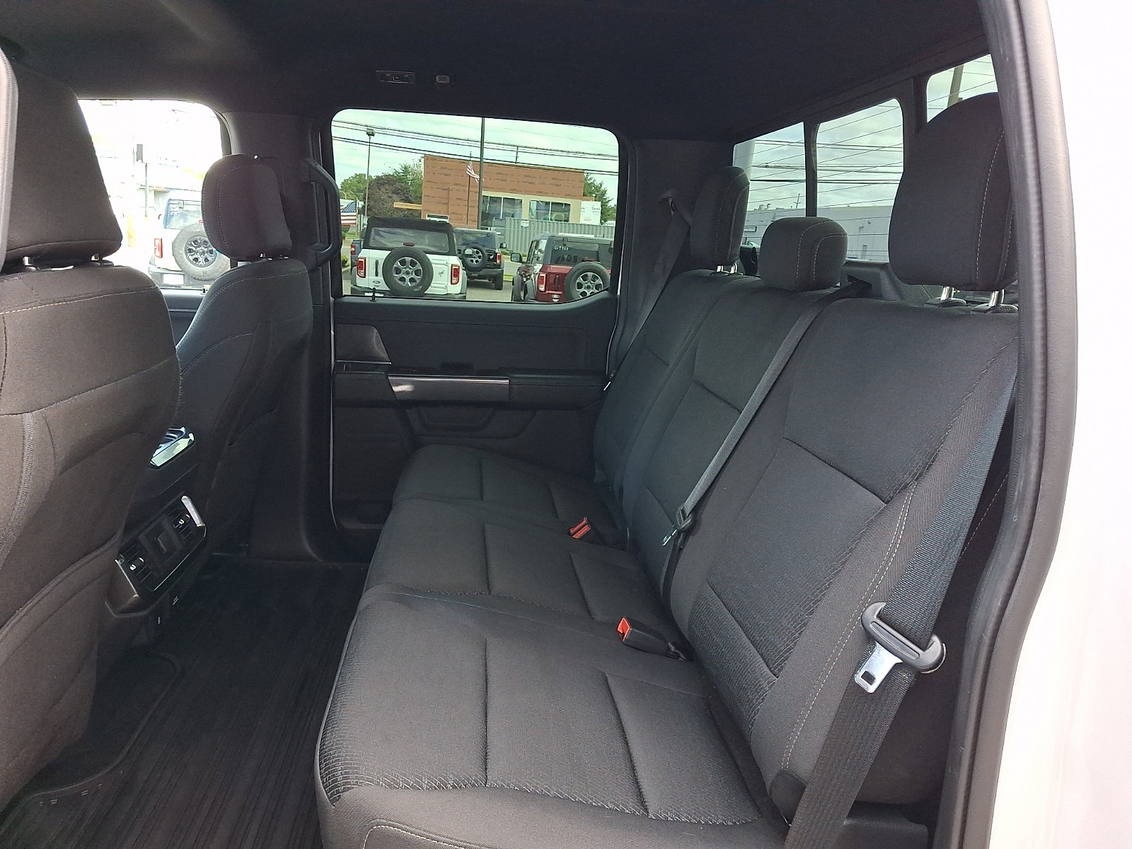 Certified 2021 Ford F150 XLT w/ Equipment Group 302A High AWD/4WD image 11