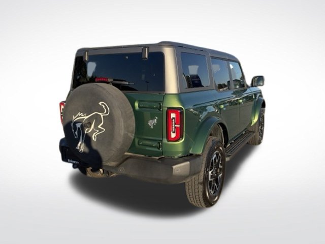 Certified 2024 Ford Bronco Outer Banks AWD/4WD image 9