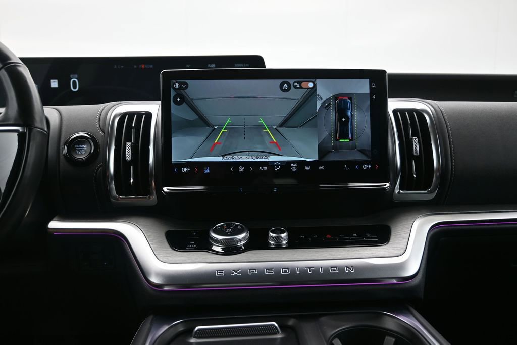 Certified 2025 Ford Expedition Max Platinum AWD/4WD image 19