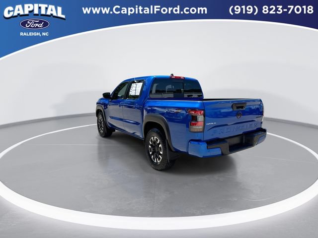 Used 2024 Nissan Frontier Pro-X w/ Technology Package RWD image 6