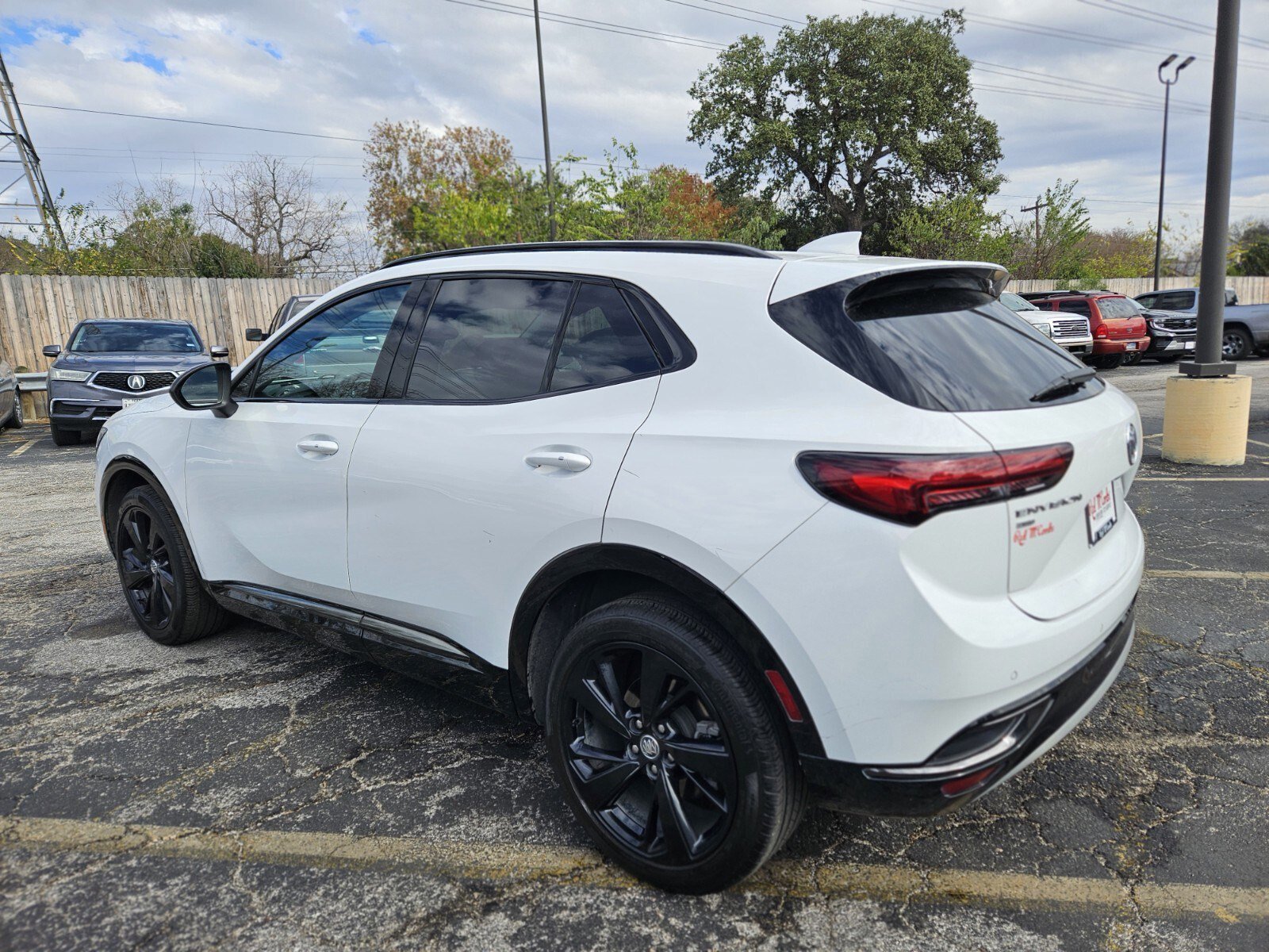 Used 2023 Buick Envision Preferred w/ Sport Touring Package image 5