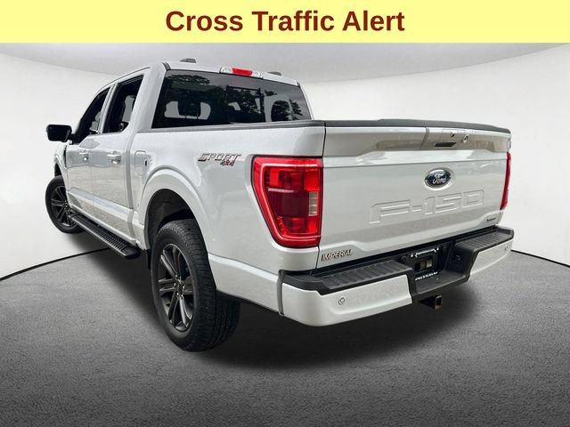 Certified 2022 Ford F150 XLT w/ Equipment Group 302A High AWD/4WD image 11