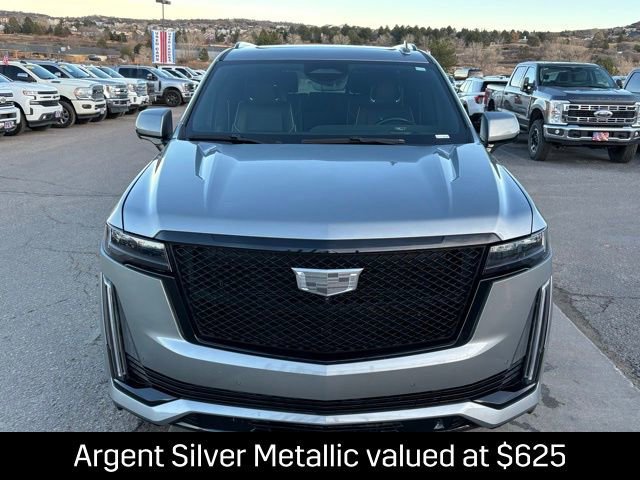 Used 2024 Cadillac Escalade Sport w/ LPO, ONYX Package image 8