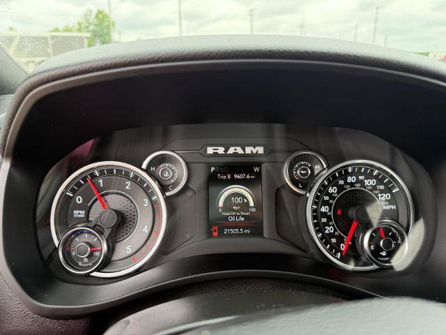 Used 2024 RAM 2500 Big Horn w/ Heated Seats & Wheel Group AWD/4WD image 16