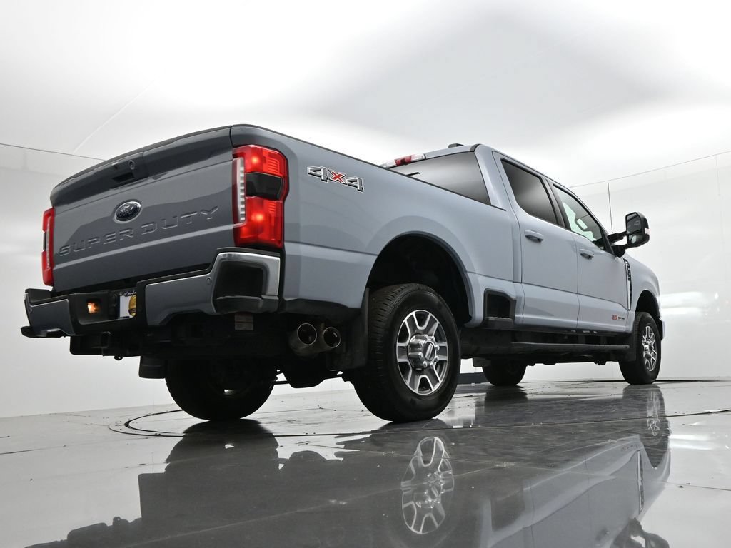 Certified 2026 Ford F350 Lariat w/ Lariat Premium Package AWD/4WD image 23