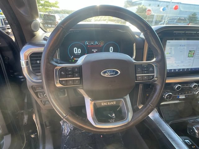 Certified 2021 Ford F150 King Ranch w/ Equipment Group 601A High AWD/4WD image 18