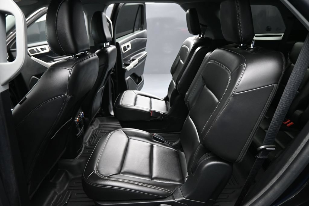 Certified 2022 Ford Explorer XLT AWD/4WD image 17