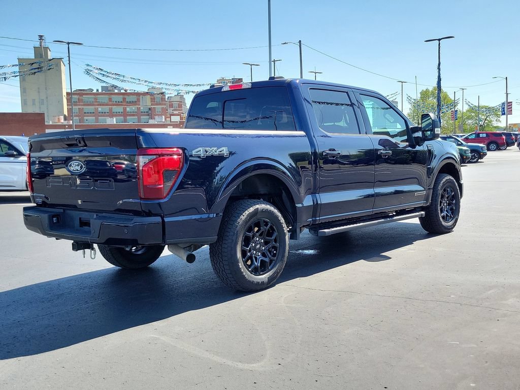 Certified 2024 Ford F150 XLT w/ Equipment Group 302A MID AWD/4WD image 3
