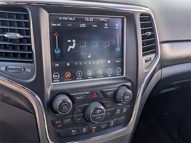 Used 2018 Jeep Grand Cherokee Laredo image 18